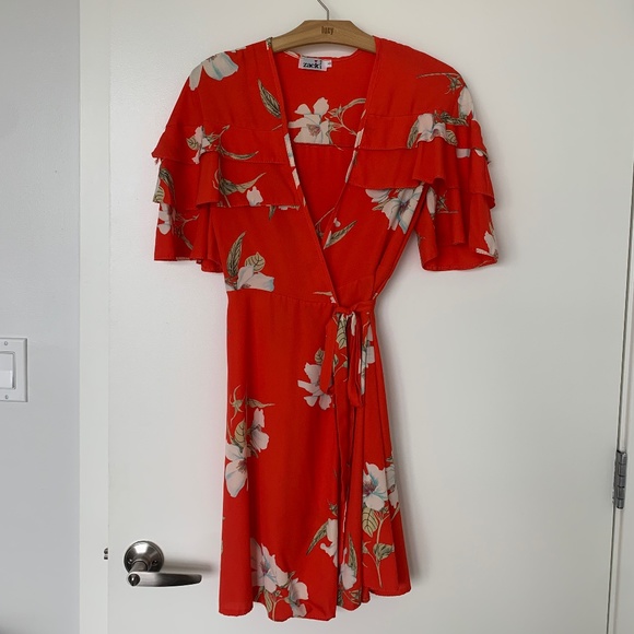 Zack Petite Dress - Picture 1 of 3
